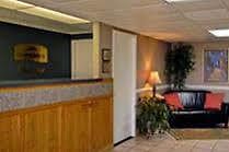 Howard Johnson Inn Pensacola Fl エクステリア 写真