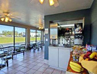 Howard Johnson Inn Pensacola Fl エクステリア 写真