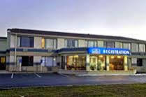 Howard Johnson Inn Pensacola Fl エクステリア 写真