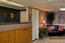 Howard Johnson Inn Pensacola Fl エクステリア 写真