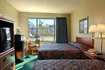 Howard Johnson Inn Pensacola Fl エクステリア 写真